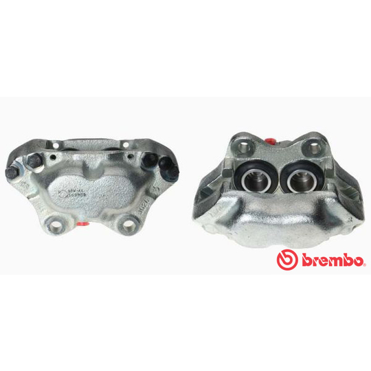 F 86 076 - Brake Caliper 