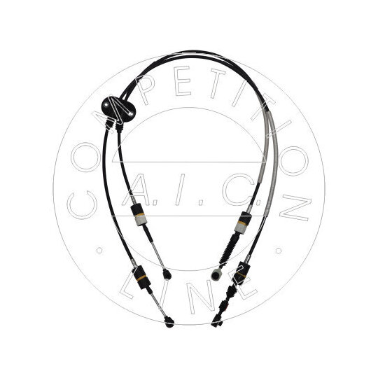 58970 - Cable, manual transmission 