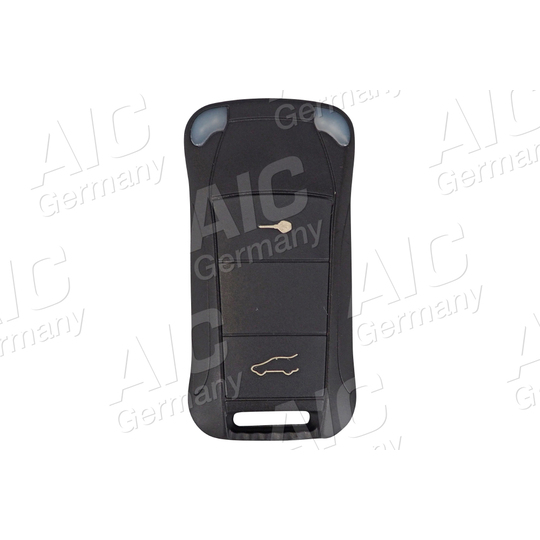 57548 - Housing, car key 