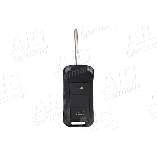 57548 - Housing, car key 