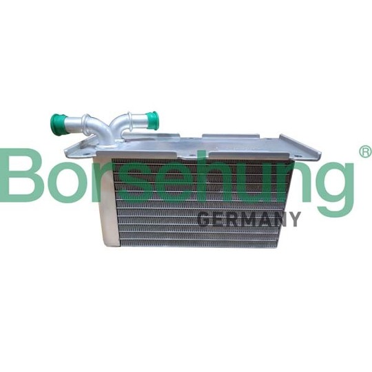 B10881 - Charge Air Cooler 