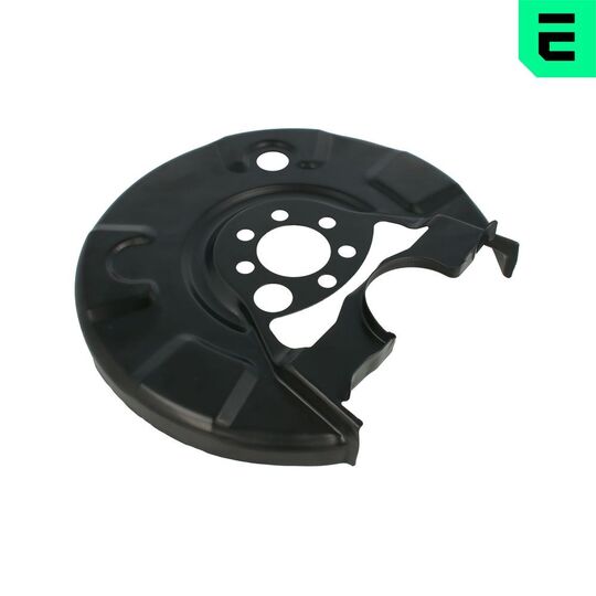 BSP-1026L - Splash Panel, brake disc 