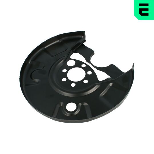 BSP-1026L - Splash Panel, brake disc 