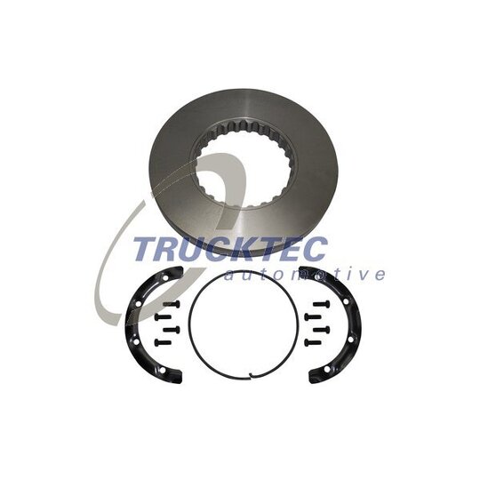 03.35.045 - Brake Disc 