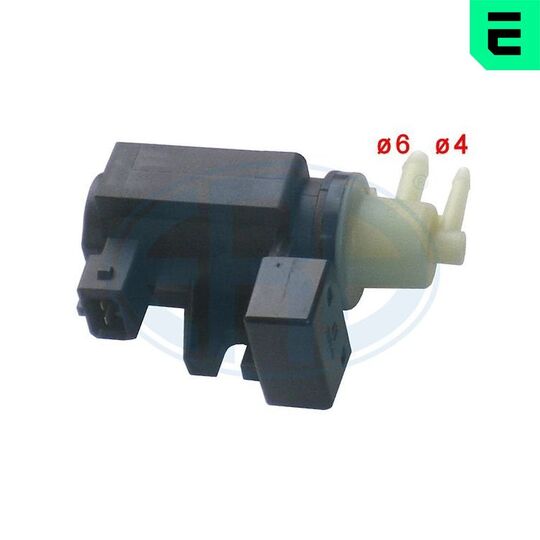 555335A - Pressure Converter, Exhaust Control 