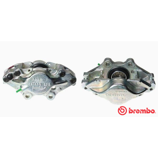 F 61 054 - Brake Caliper 