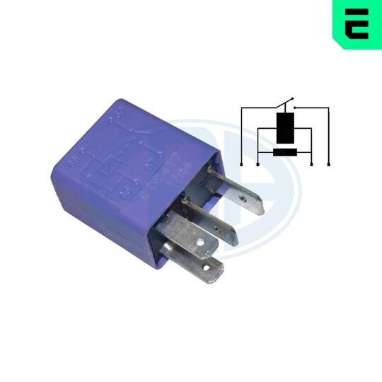 661308 - Relay, main current 