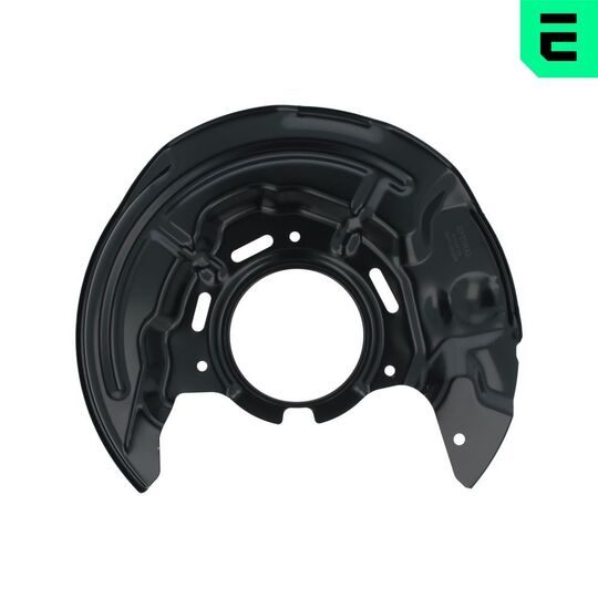 BSP-9802R - Splash Panel, brake disc 