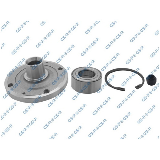 9421003K - Wheel hub 