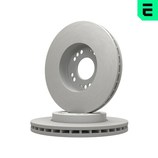 BS-8836C - Brake Disc 