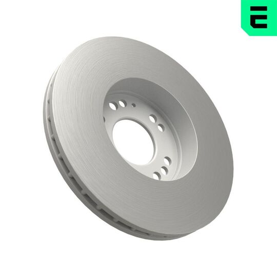 BS-8836C - Brake Disc 