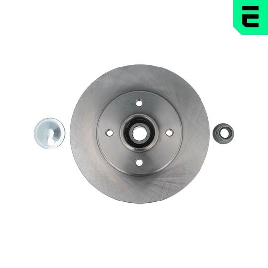 702352BS1U - Brake Disc 