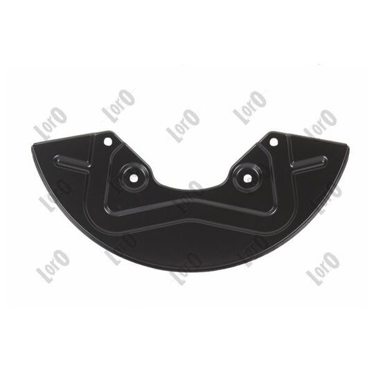 131-07-002 - Splash Panel, brake disc 