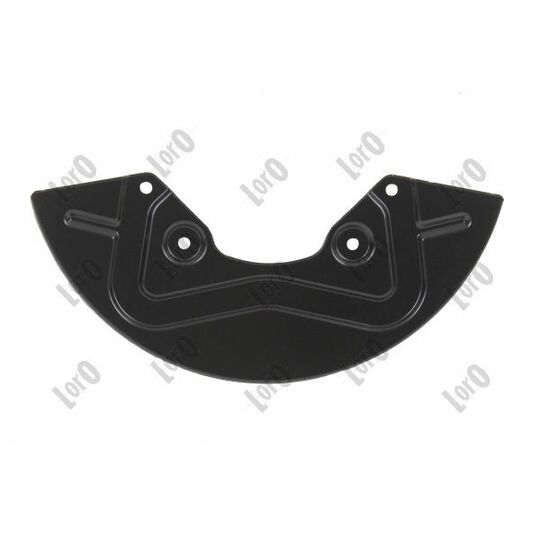 131-07-002 - Splash Panel, brake disc 