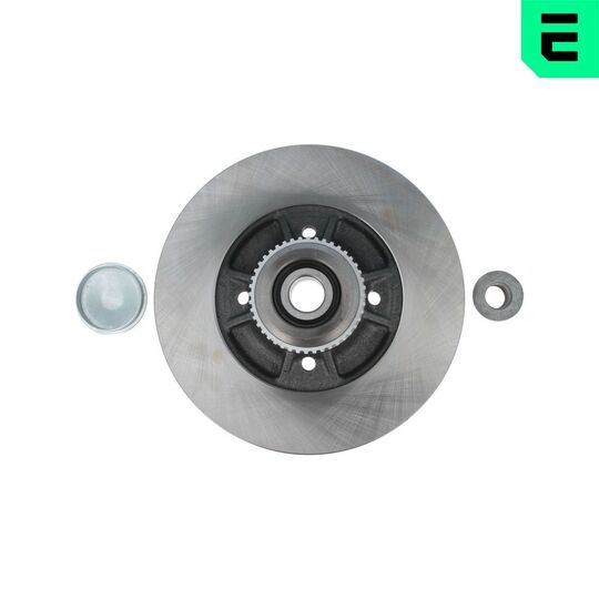 702352BS1U - Brake Disc 