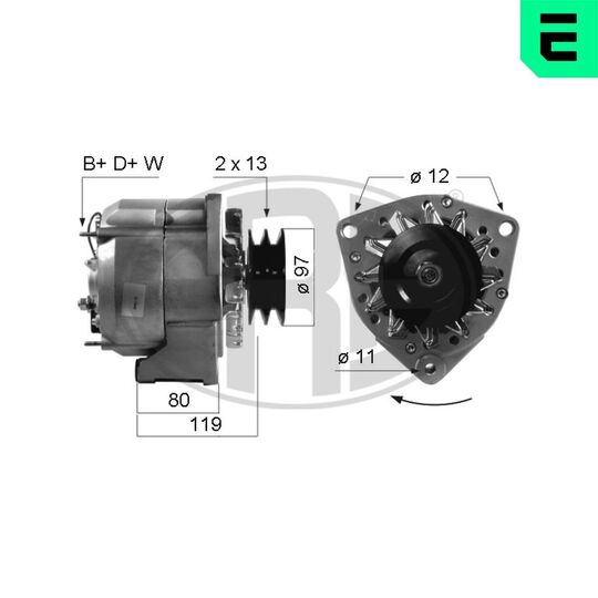 210306A - Generator 