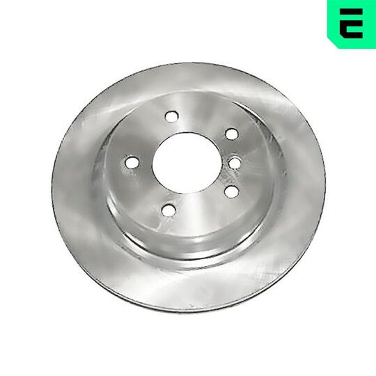 BS-7558C - Brake Disc 