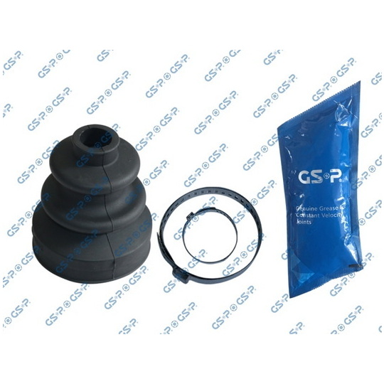 760128 - Bellow Set, drive shaft 