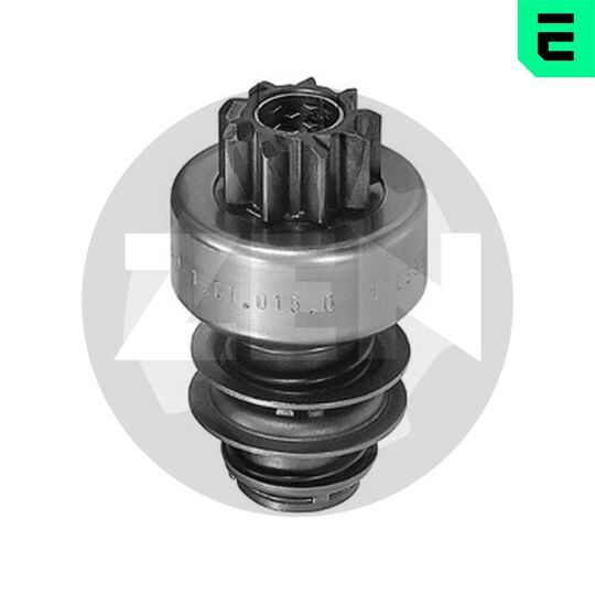 ZN0015 - Freewheel Gear, starter 