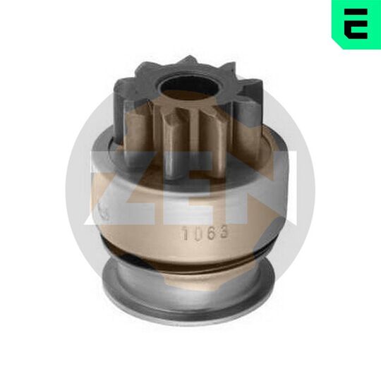 ZN1063 - Freewheel Gear, starter 