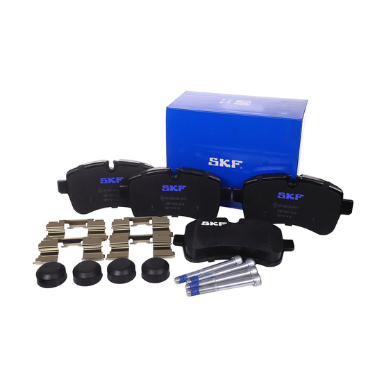 VKBP 90140 - Brake Pad Set, disc brake 