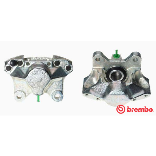 F 86 019 - Brake Caliper 