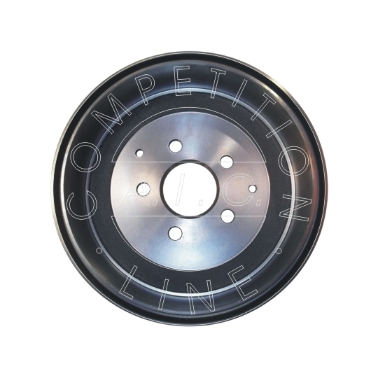 53665 - Brake Drum 