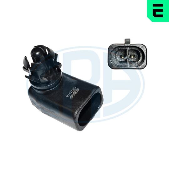 550737A - Sensor, exterior temperature 