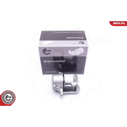 42SKV142 - Brake Caliper 