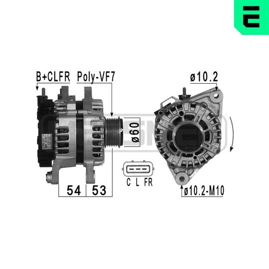 209013 - Generator 