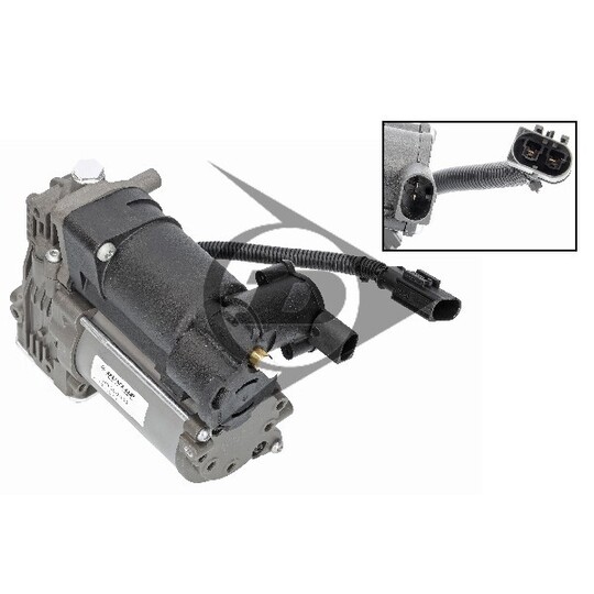 71287 - Compressor, compressed air system 