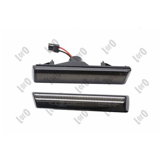 L04-140-008LED-S - Blinklyktor, sats 