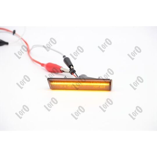 L04-140-008LED-S - Blinklyktor, sats 