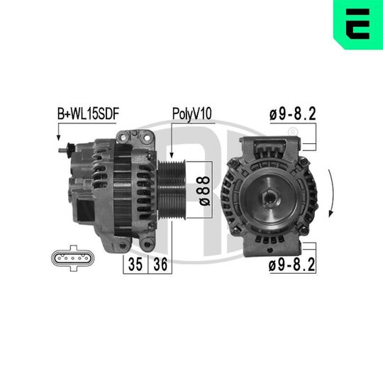 210917 - Alternator 