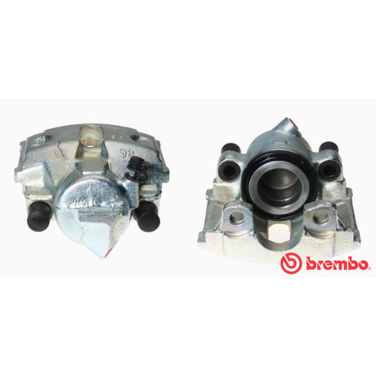 F 06 037 - Brake Caliper 