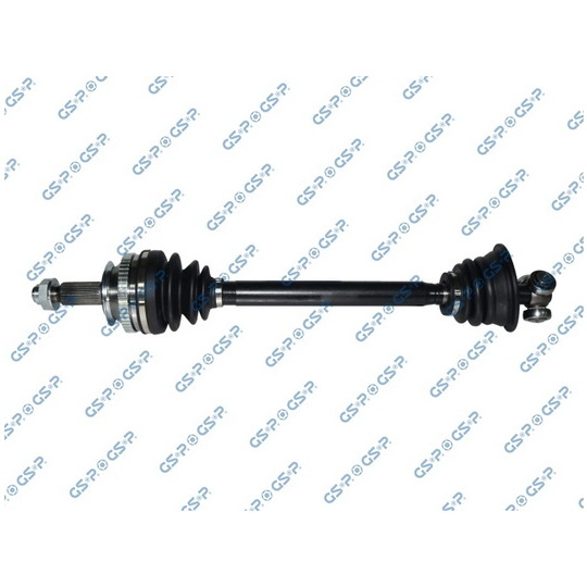 250217 - Drive Shaft 