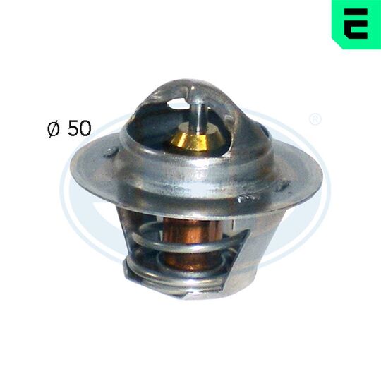 350005 - Thermostat, coolant 