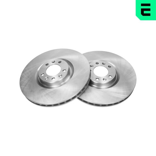 BS-9224HC - Brake Disc 