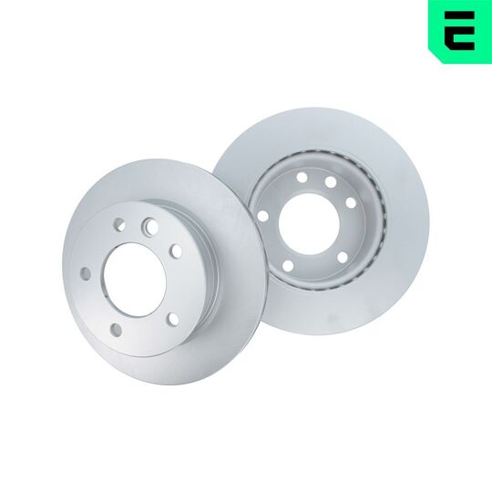 BS-9410HC - Brake Disc 