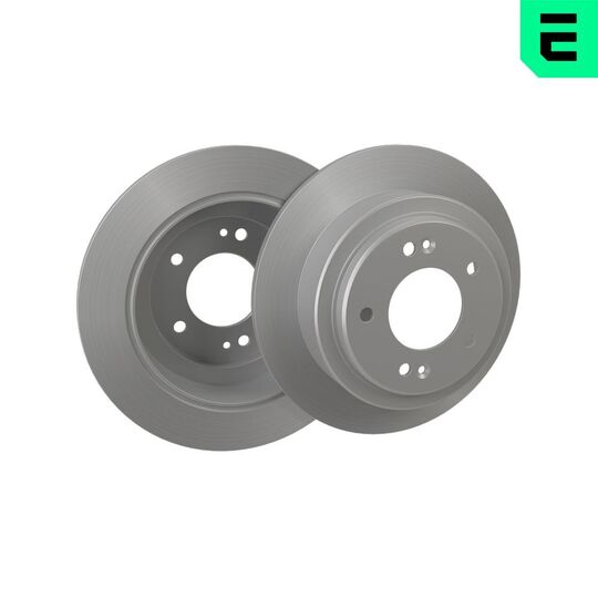 BS-9460C - Brake Disc 