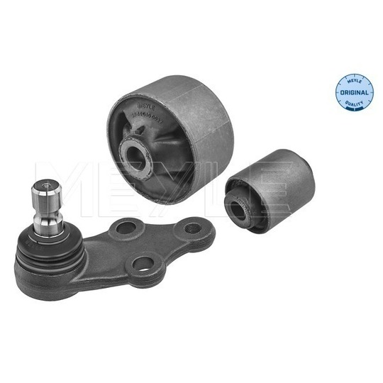 37-16 610 0002 - Suspension Kit 