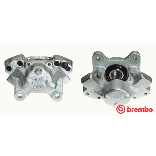 F 86 074 - Brake Caliper 