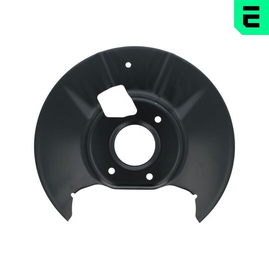 BSP-9402R - Splash Panel, brake disc 