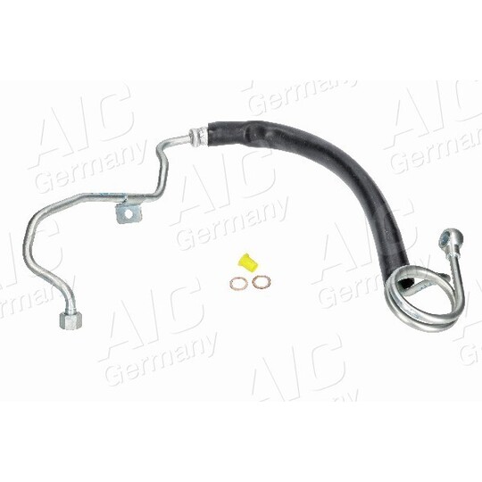 Hydraulic Hose, steering system