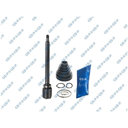 662066 - Joint Kit, drive shaft 