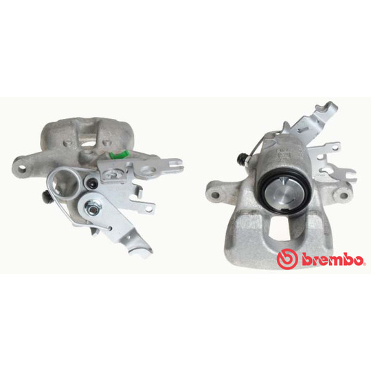 F 85 242 - Brake Caliper 