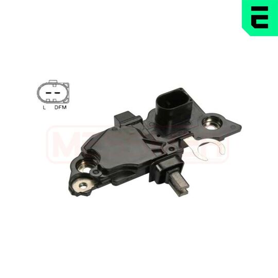 215228 - Alternator Regulator 