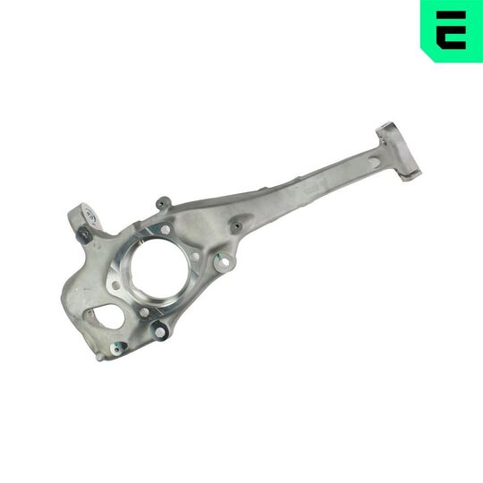 KN-100550-03-L - Olka-akseli, pyöräntuenta 