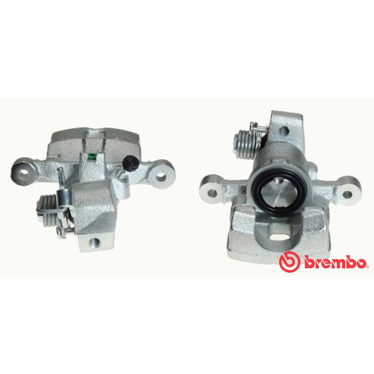 F 30 072 - Brake Caliper 