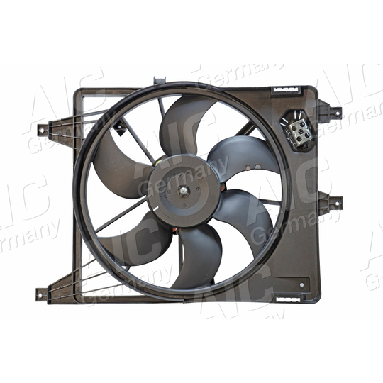 55178 - Fan, radiator 